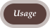 Usage